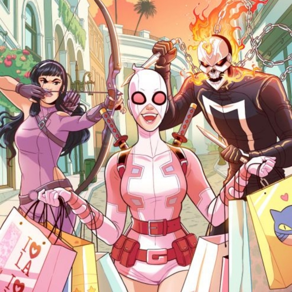 Meet your Posher, Be